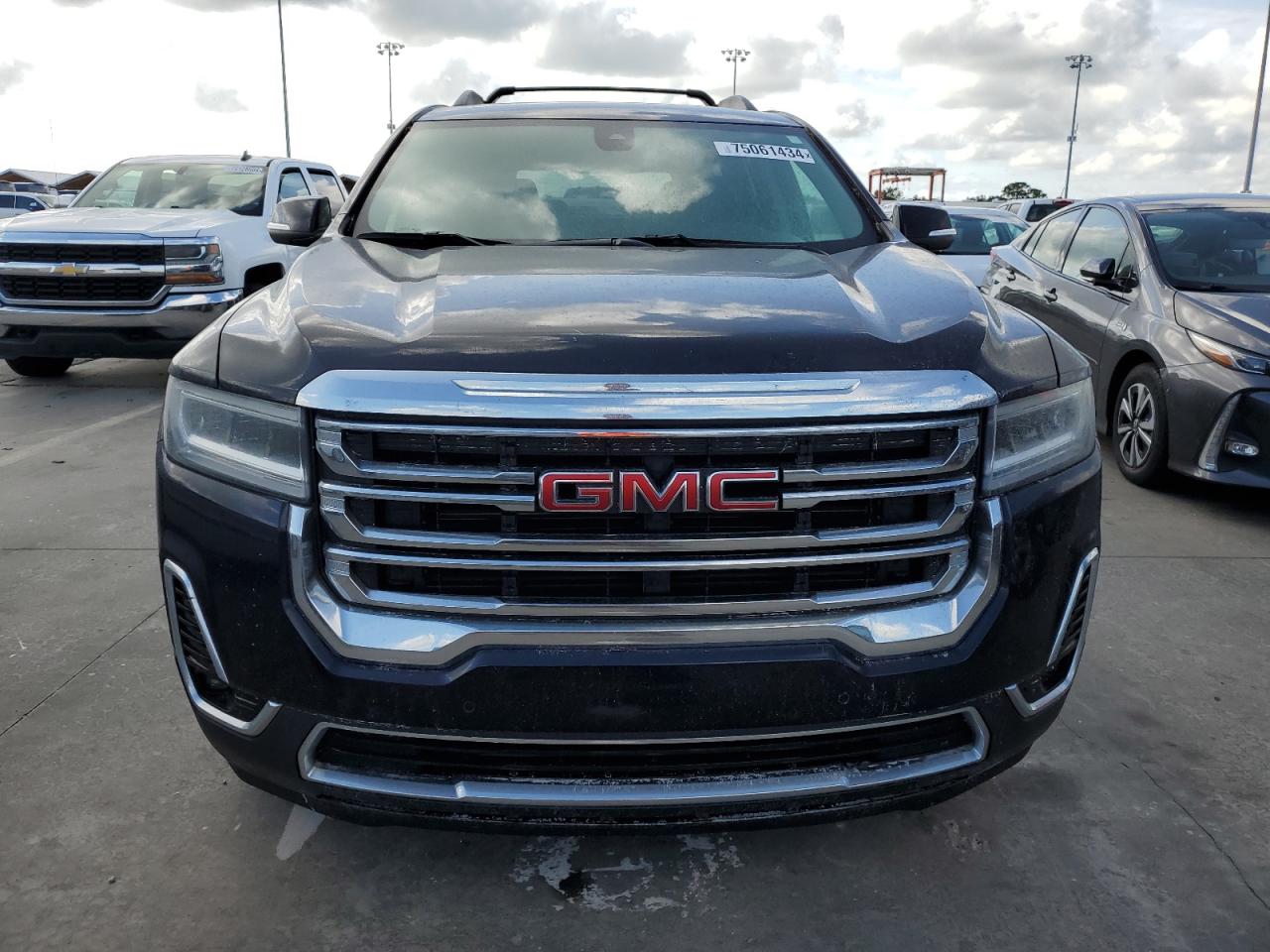 2021 GMC ACADIA SLT - 1GKKNML4XMZ208179