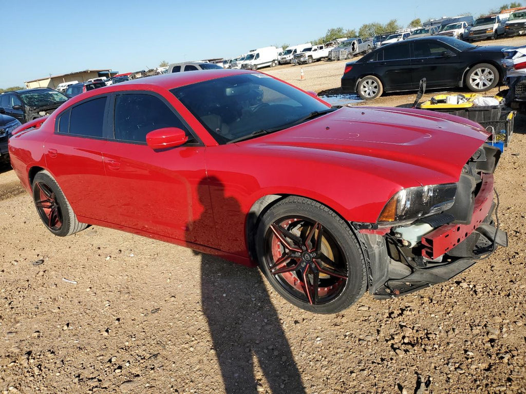 2012 DODGE CHARGER SE - 2C3CDXBG1CH215704