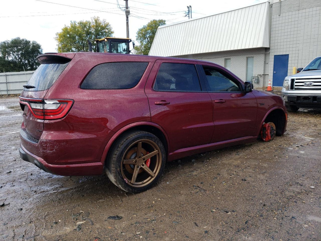 2022 DODGE DURANGO SR - 1C4SDJGJ0NC203915