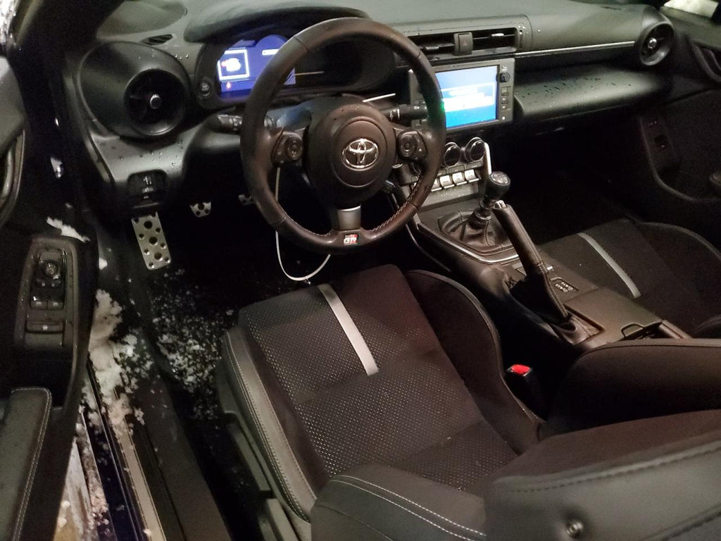 2024 TOYOTA GR 86 PREM - JF1ZNBE13R9750853