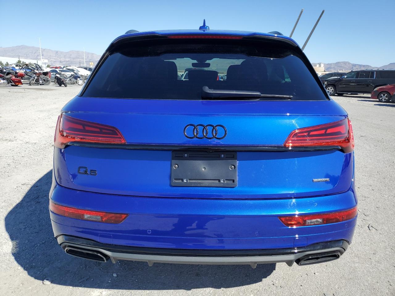 2023 AUDI Q5 E PREST - WA1F2AFY5P2087569