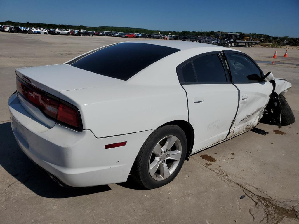 2013 DODGE CHARGER SE - 2C3CDXBG2DH502082