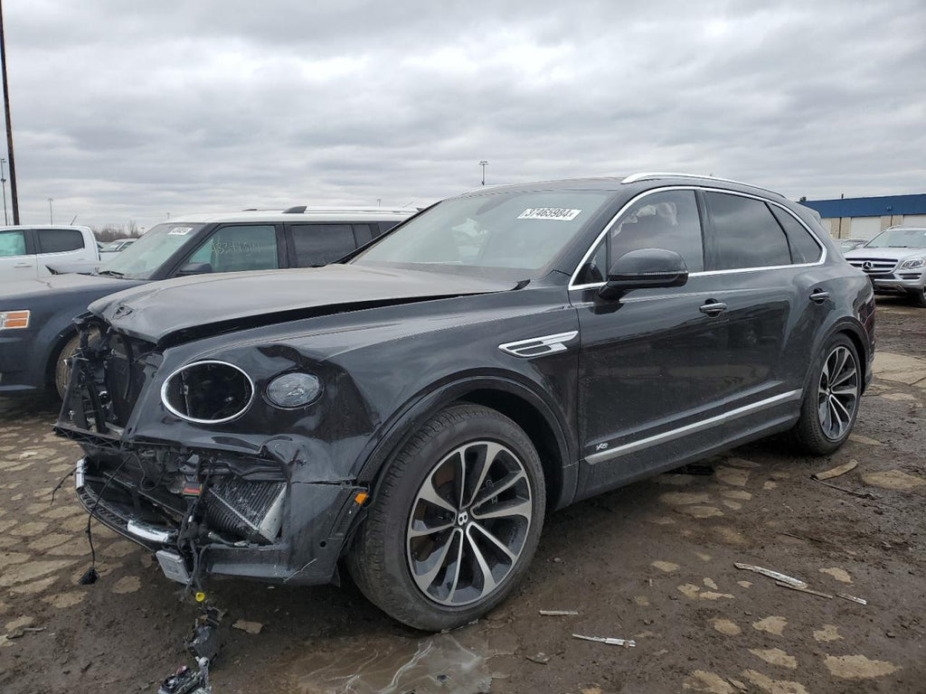 2021 BENTLEY BENTAYGA - SJAAM2ZV3MC039433