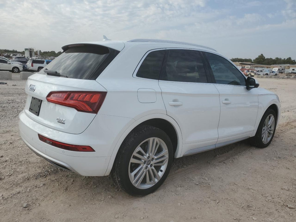 2018 AUDI Q5 PREMIUM - WA1BNAFY0J2145892