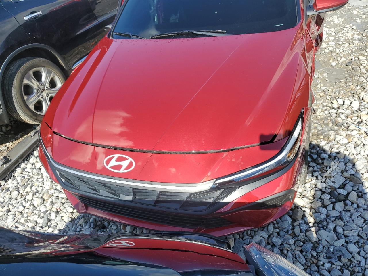 2024 HYUNDAI ELANTRA SE - KMHLM4DGXRU692320