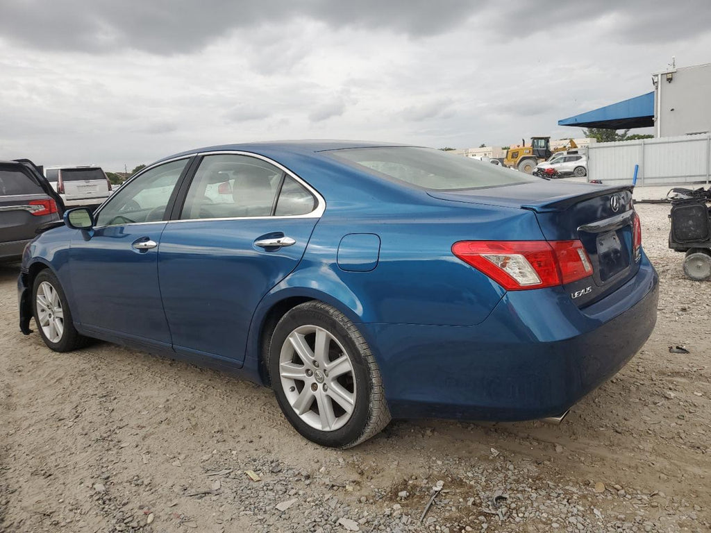 2009 LEXUS ES 350 - JTHBJ46G392338235