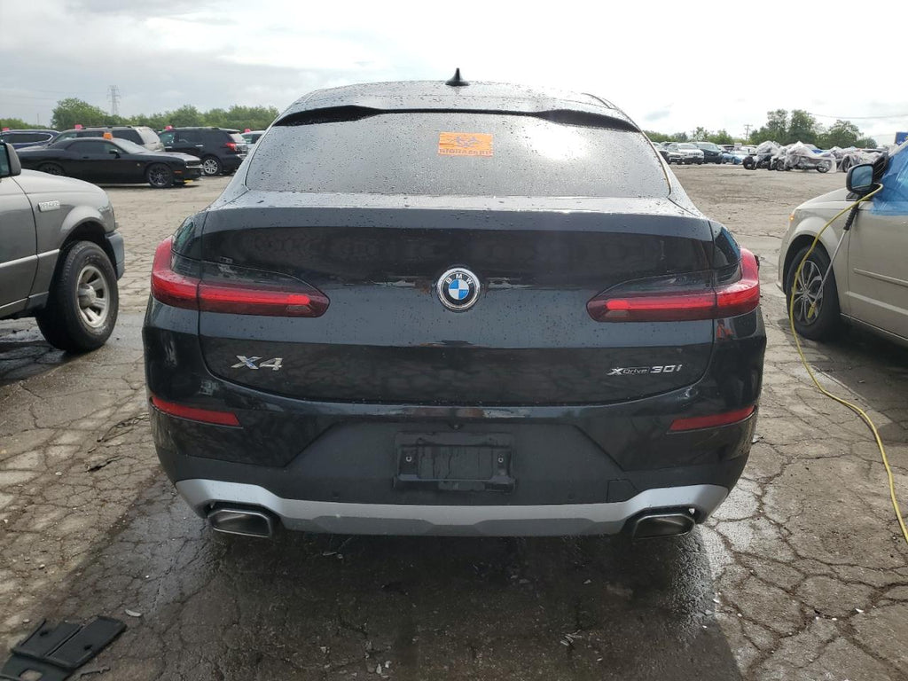 2022 BMW X4 XDRIVE3 - 5UX33DT06N9L23980