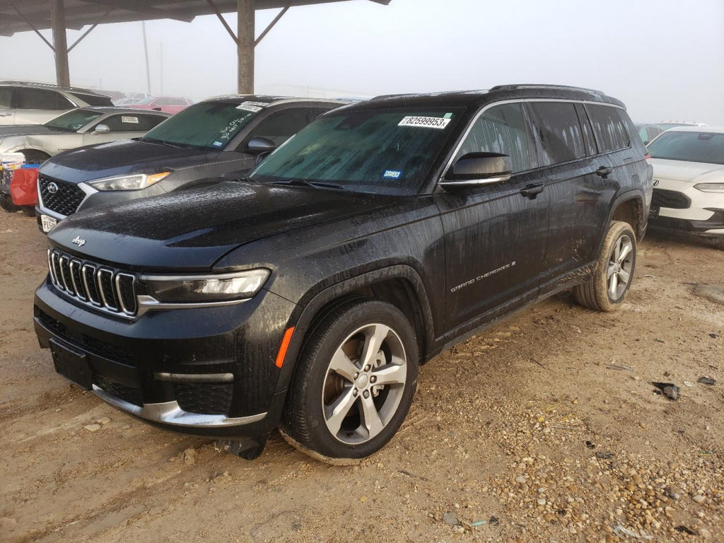 2021 JEEP GRAND CHER - 1C4RJKBG5M8103965