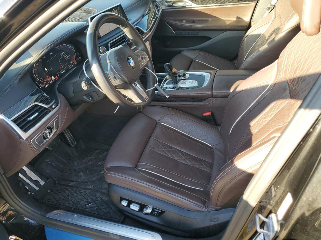 2022 BMW 740 I - WBA7T2C02NCG85380