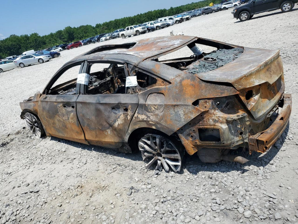 2022 HONDA CIVIC TOUR - 2HGFE1F93NH301065