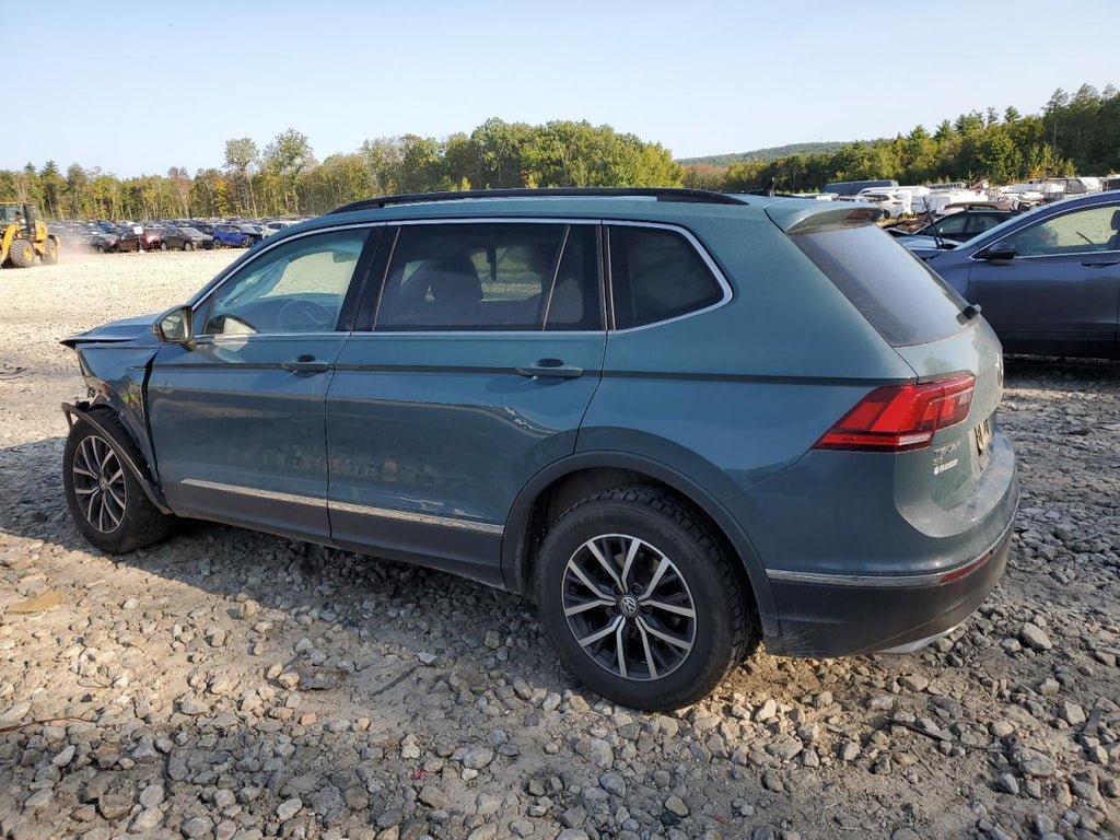 2020 VOLKSWAGEN TIGUAN SE - 3VV2B7AX2LM026528
