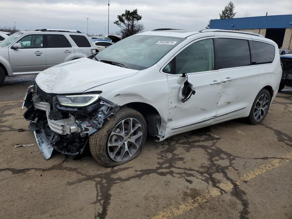 2021 CHRYSLER PACIFICA L - 2C4RC3GG2MR600064