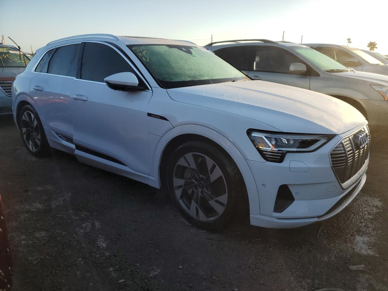 2022 AUDI E-TRON PRE - WA1LAAGE2NB012576