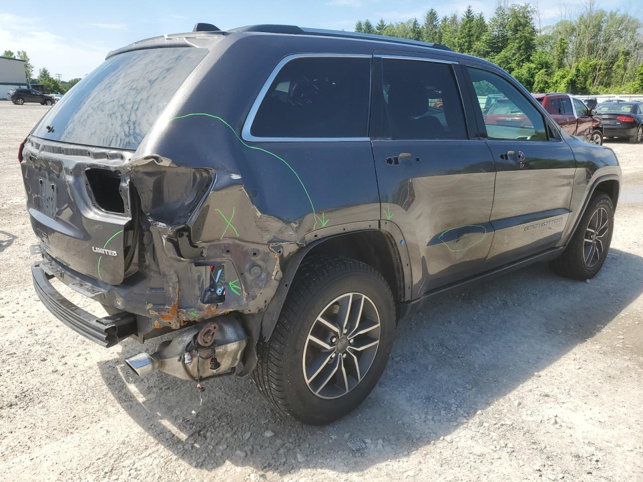 2020 JEEP GRAND CHER - 1C4RJFBG9LC415743