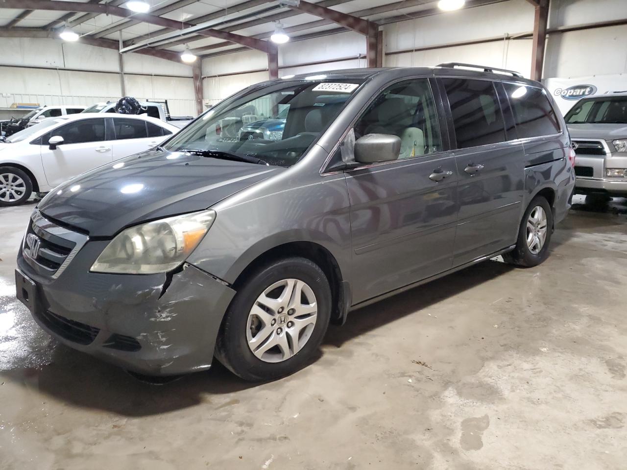 2007 HONDA ODYSSEY EX - 5FNRL38467B068662