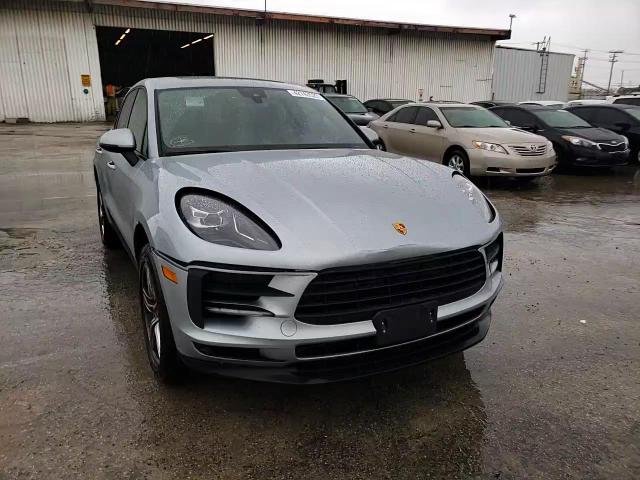 2021 PORSCHE MACAN - WP1AA2A50MLB02988