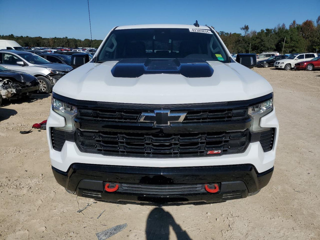 2022 CHEVROLET SILVERADO - 3GCUDFED7NG583254