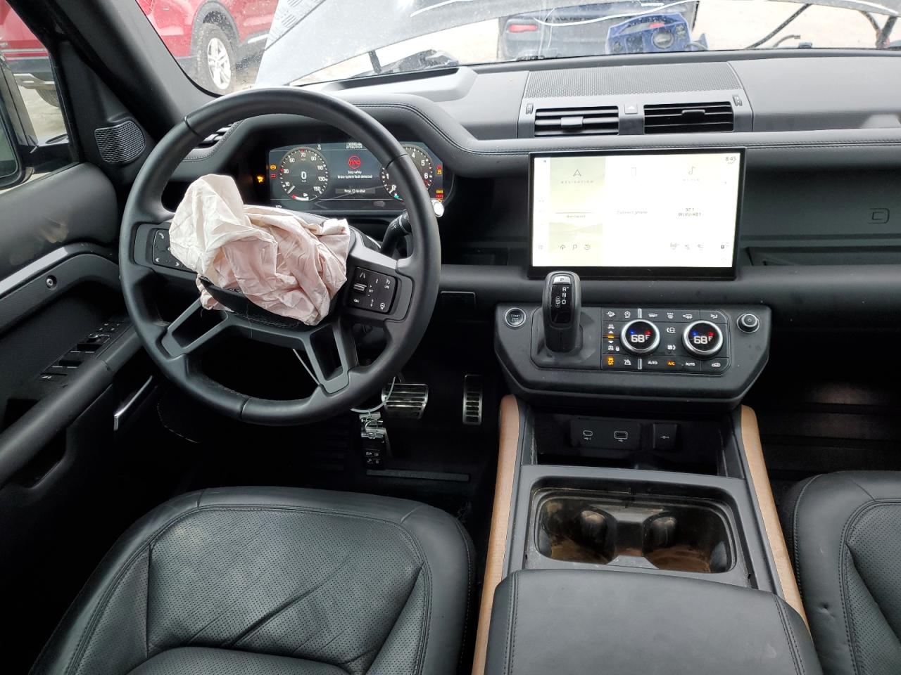 2022 LAND ROVER DEFENDER 1 - SALEXERU6N2092966