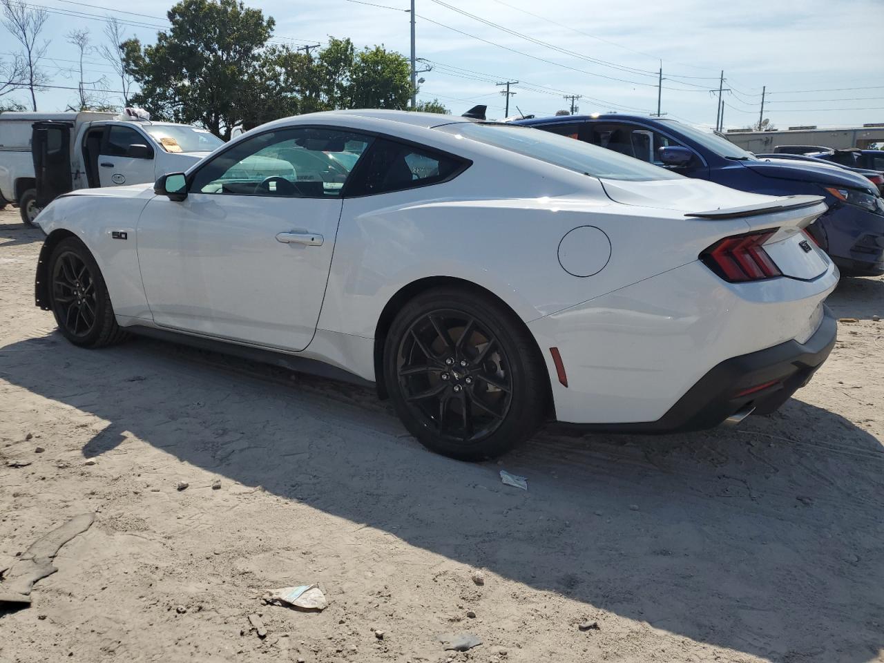2024 FORD MUSTANG GT - 1FA6P8CF5R5400033