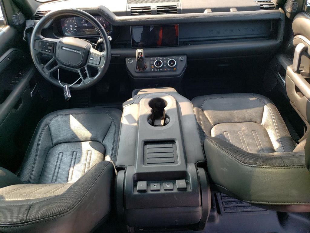 2021 LAND ROVER DEFENDER 1 - SALE37RUXM2052475