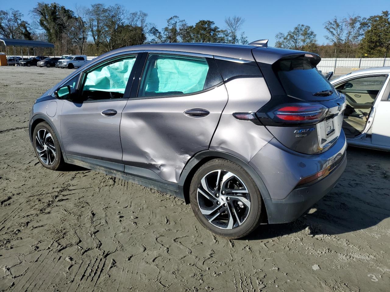 2022 CHEVROLET BOLT EV 2L - 1G1FX6S01N4101773