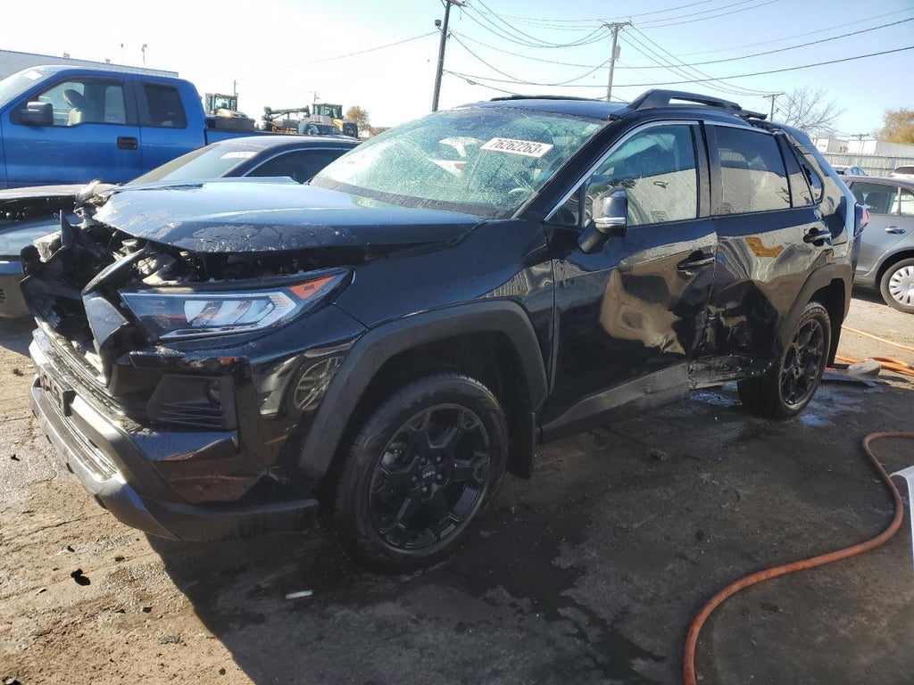 2020 TOYOTA RAV4 ADVEN - 2T3J1RFV7LC080357