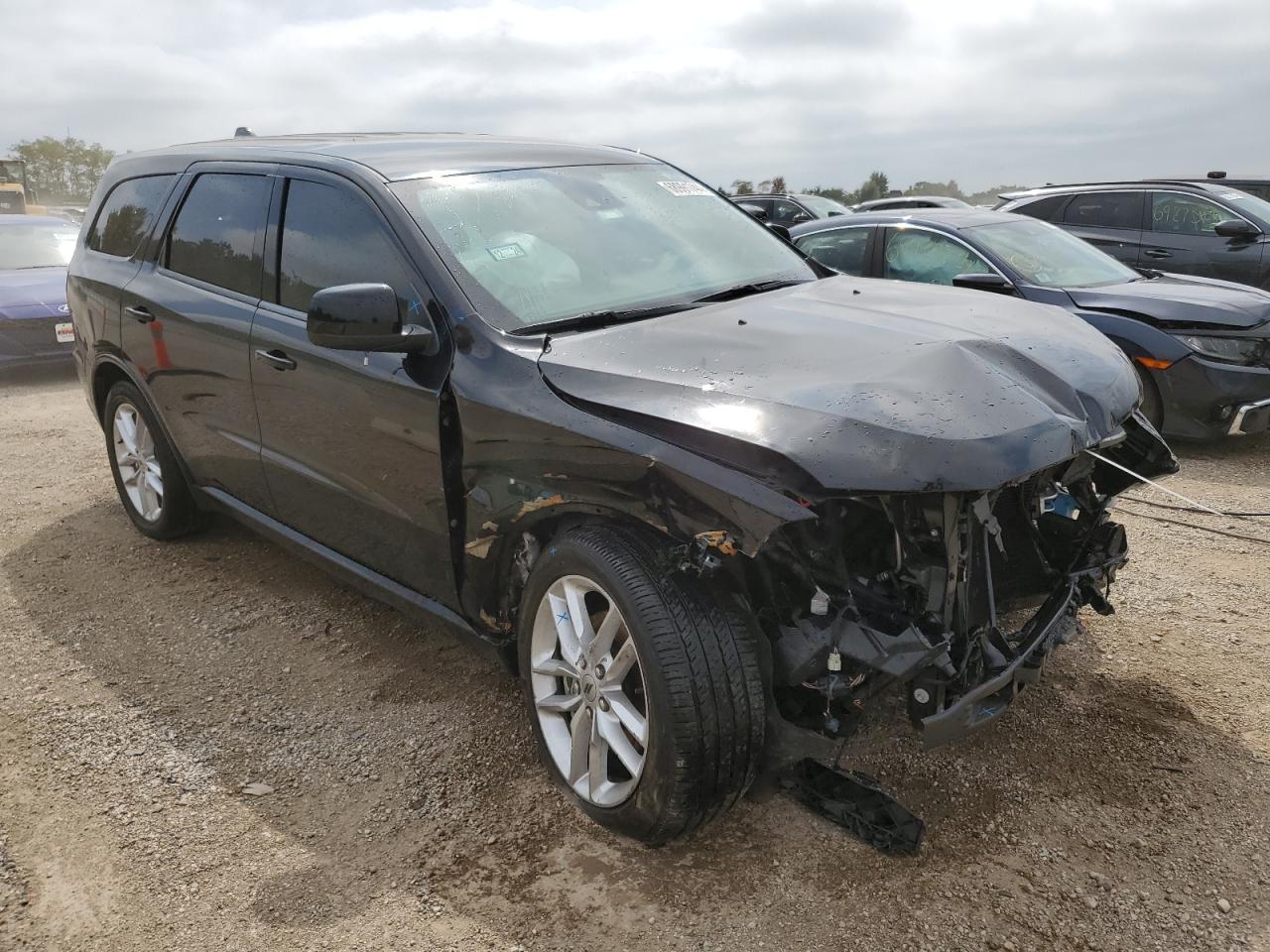 2023 DODGE DURANGO GT - 1C4RDJDG9PC568314