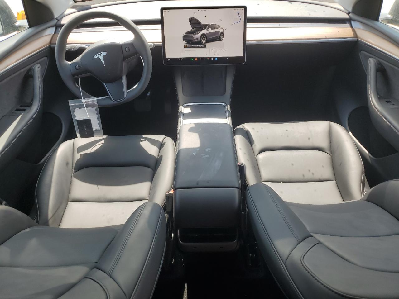 2023 TESLA MODEL Y - 7SAYGDED2PF943071