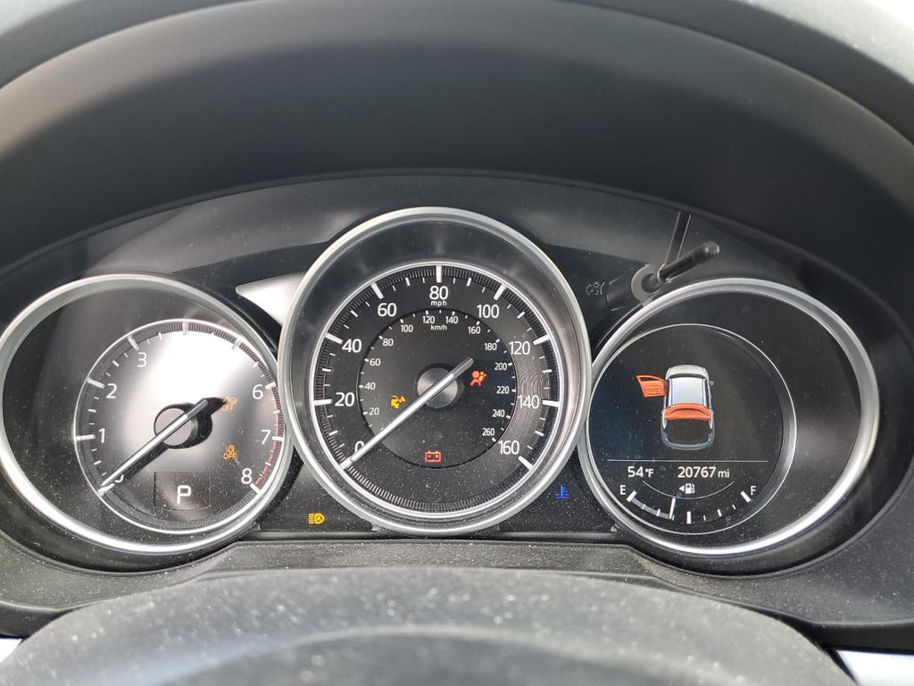 2023 MAZDA CX-5 - JM3KFBAM6P0187167