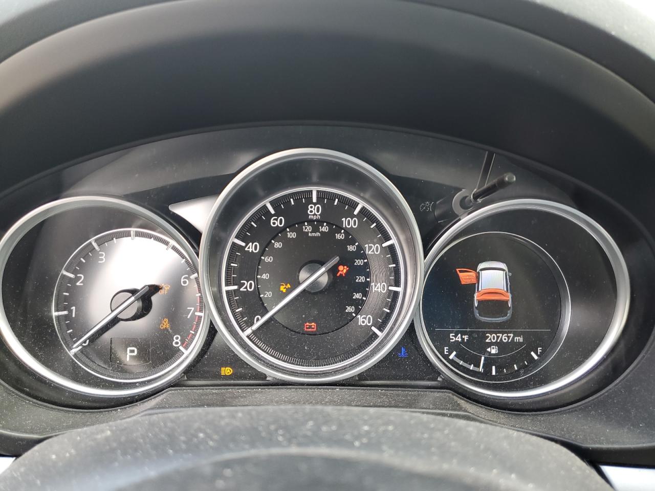 2023 MAZDA CX-5 - JM3KFBAM6P0187167