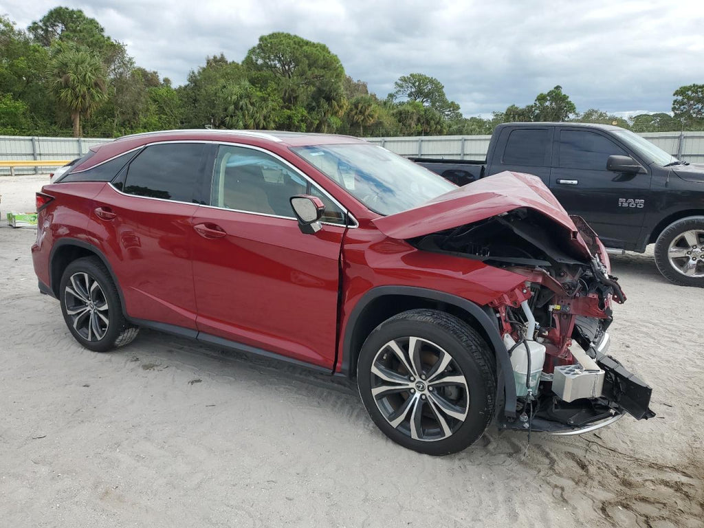 2021 LEXUS RX 350 - 2T2HZMAA9MC214483