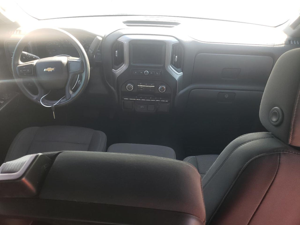 2020 CHEVROLET SILVERADO - 3GCPWBEK6LG135650