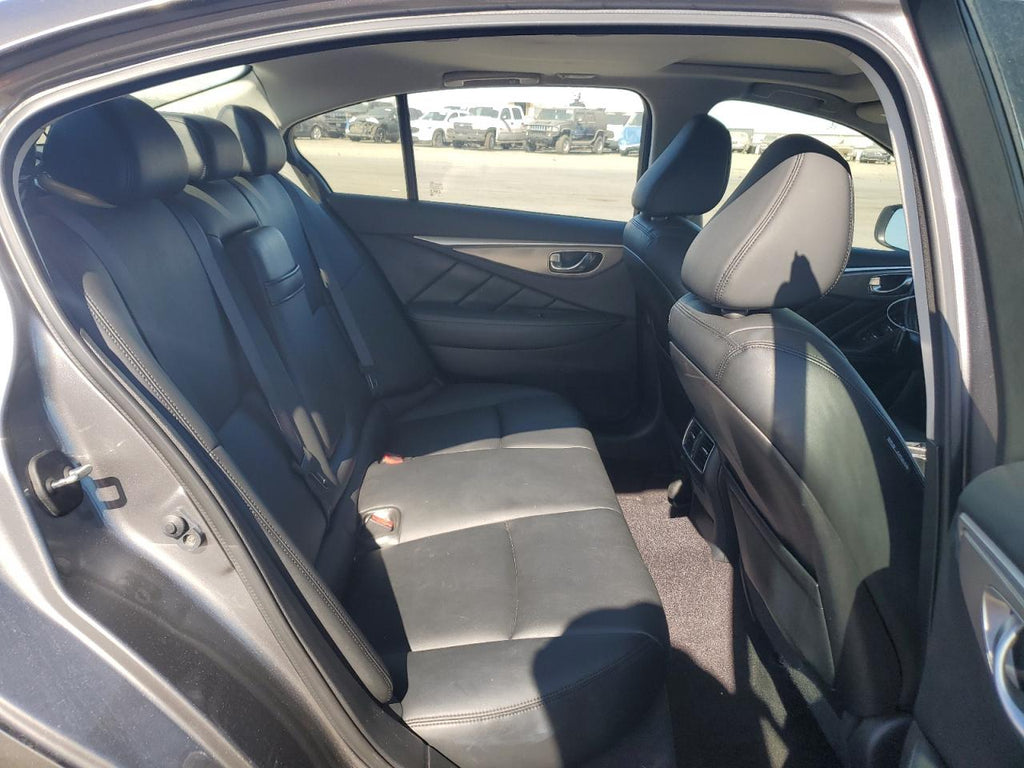 2014 INFINITI Q50 BASE - JN1BV7AP4EM682446