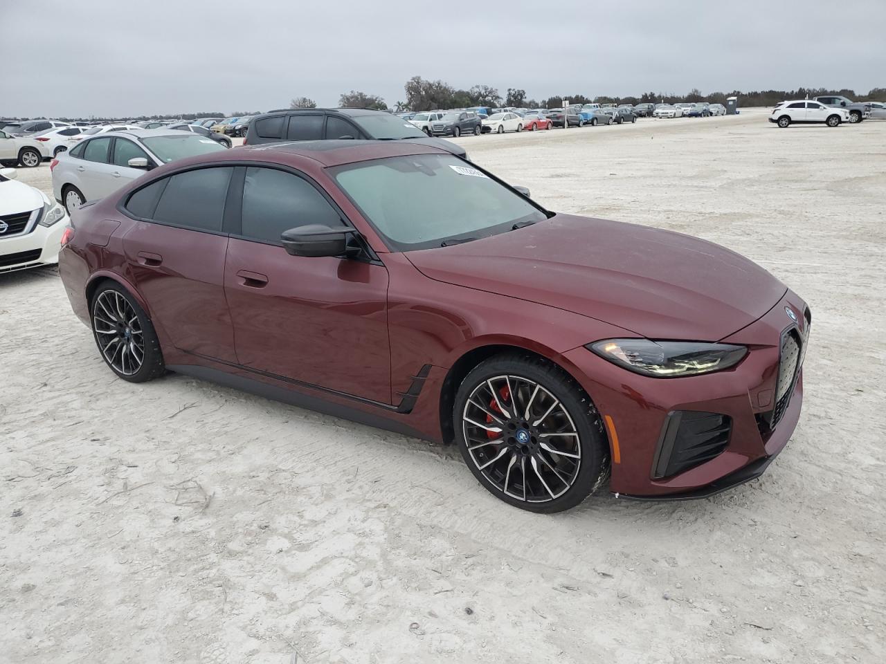 2024 BMW I4 M50 - WBY33AW02RFS06995