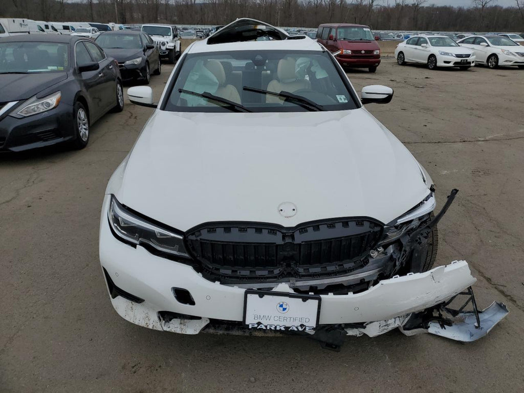 2019 BMW 330XI - 3MW5R7J52K8B03005