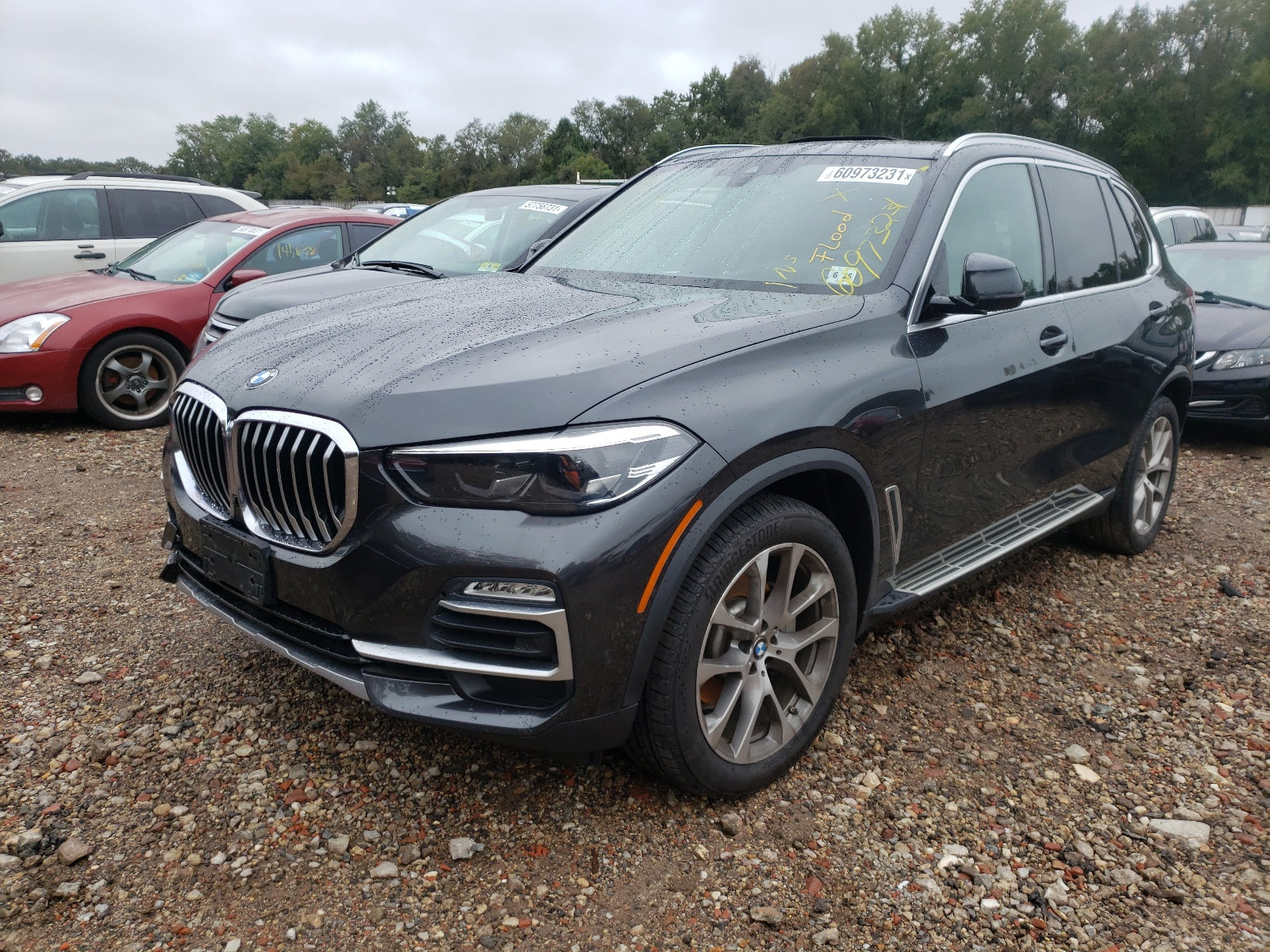 2020 BMW X5 XDRIVE4 - 5UXCR6C01L9C87254