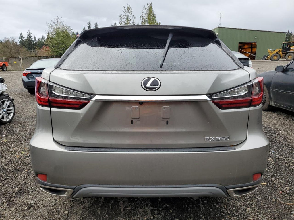 2021 LEXUS RX 350 BAS - 2T2AZMAA9MC215716