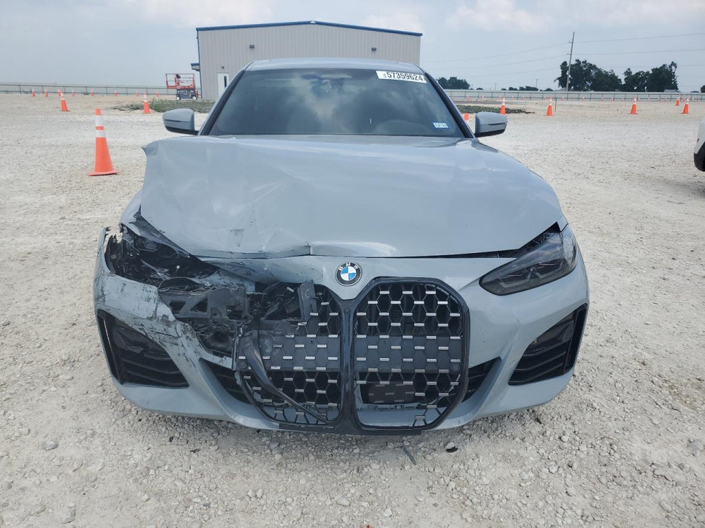 2022 BMW 430I GRAN - WBA63AV07NFL99331