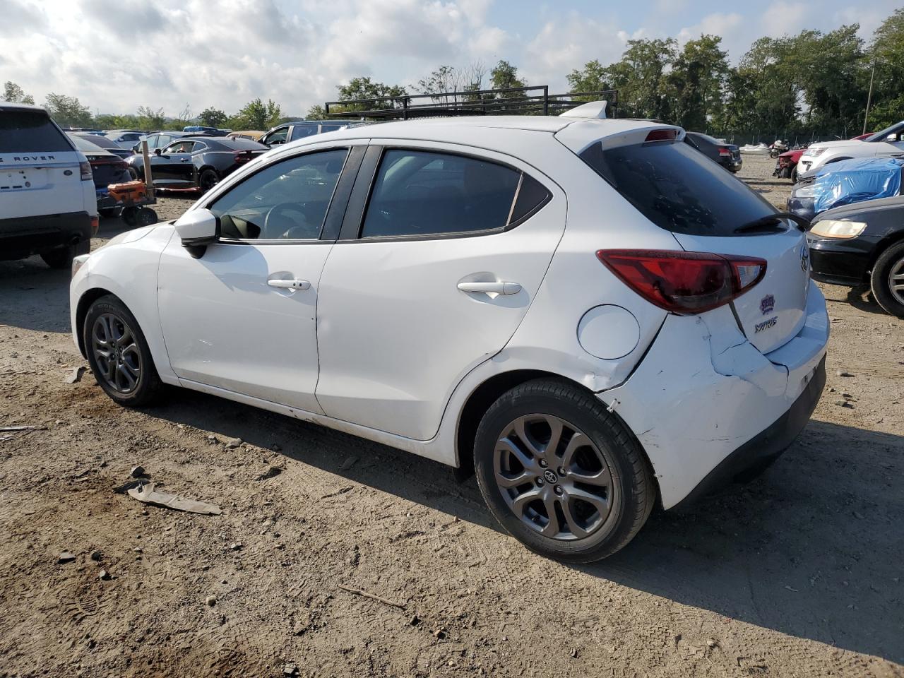 2020 TOYOTA YARIS LE - 3MYDLBJV6LY705007
