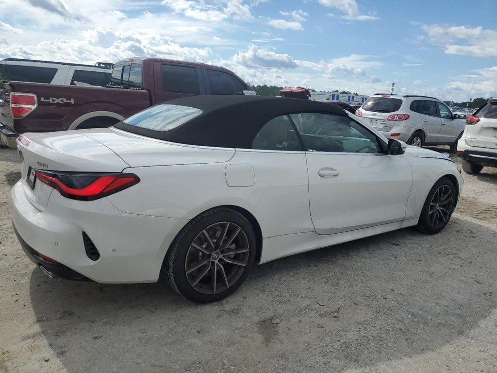 2024 BMW 430I - WBA23AT07RCR28849