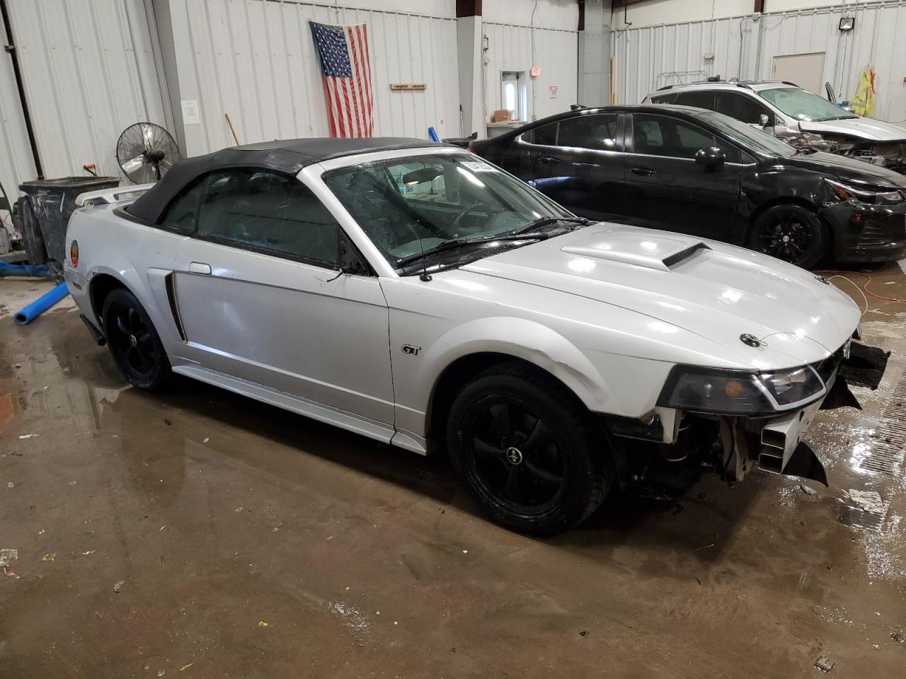 2003 FORD MUSTANG GT - 1FAFP45X83F421572