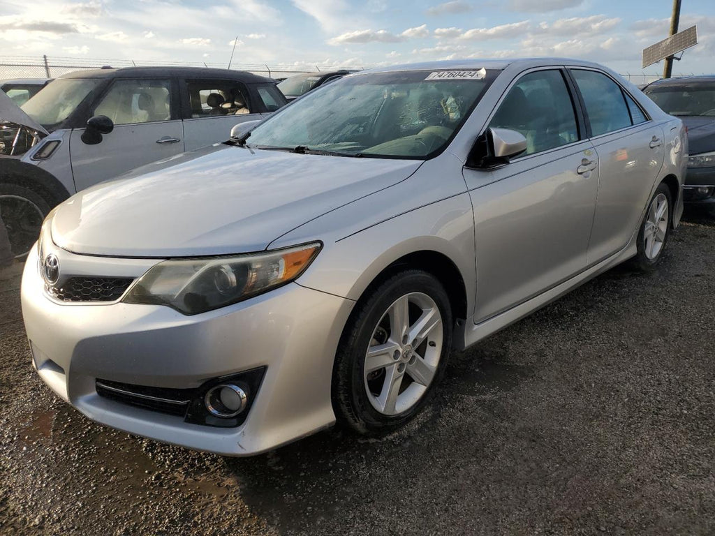2013 TOYOTA CAMRY L - 4T1BF1FK6DU212448