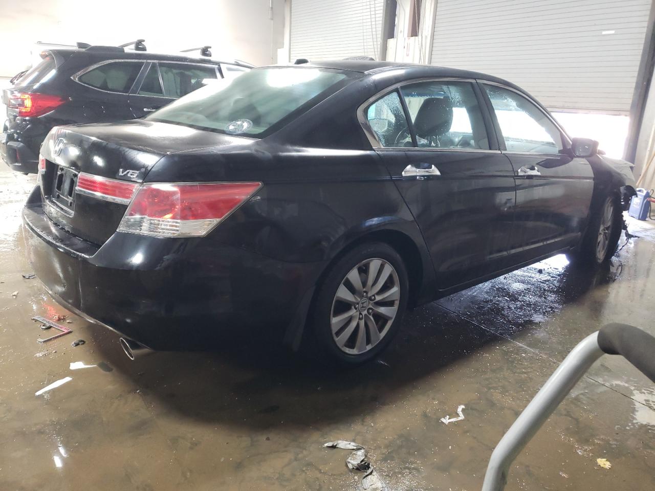 2011 HONDA ACCORD EXL - 1HGCP3F89BA011195