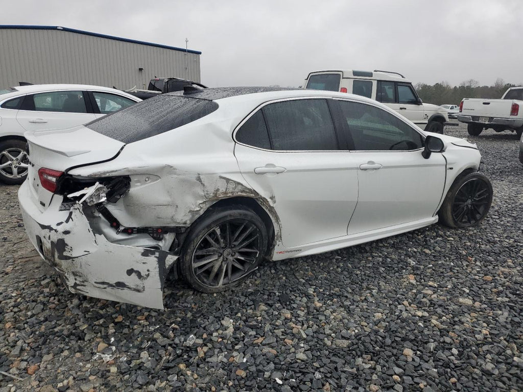 2021 TOYOTA CAMRY XSE - 4T1K61AK4MU476453