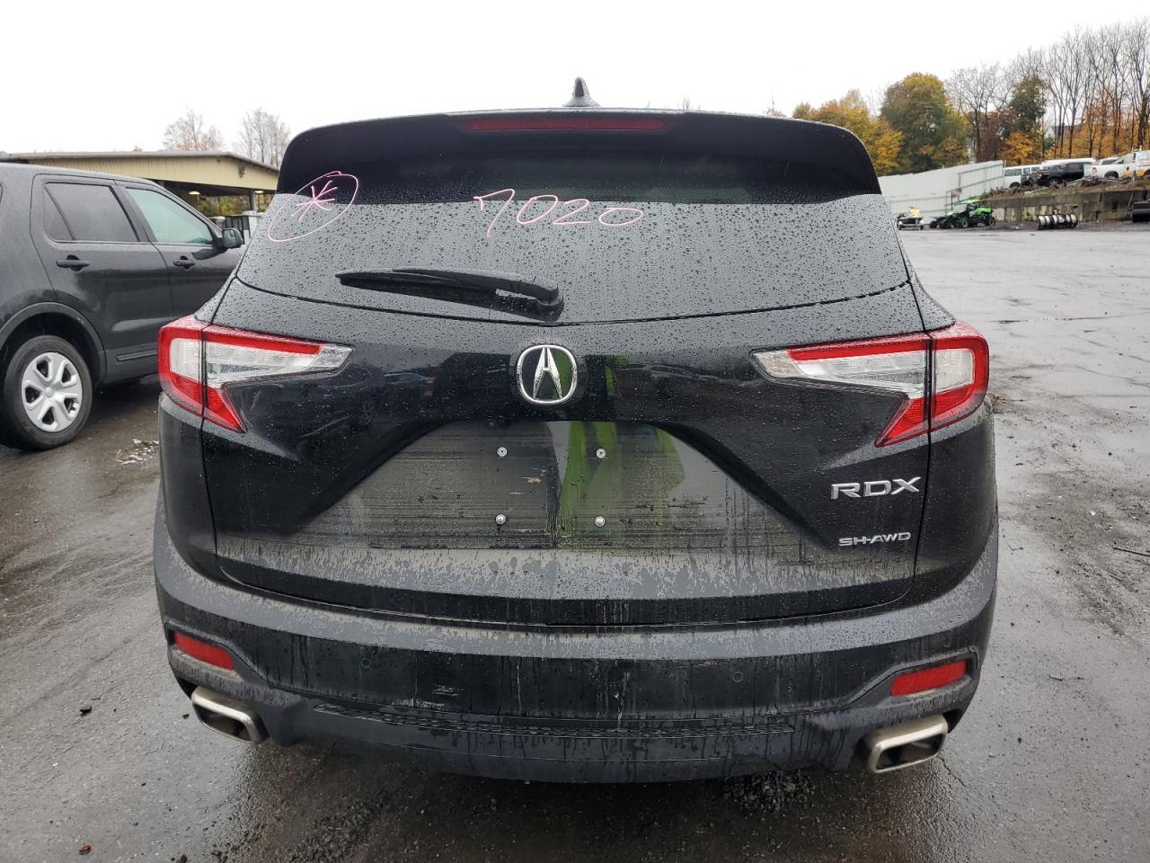 2023 ACURA RDX ADVANC - 5J8TC2H75PL005769