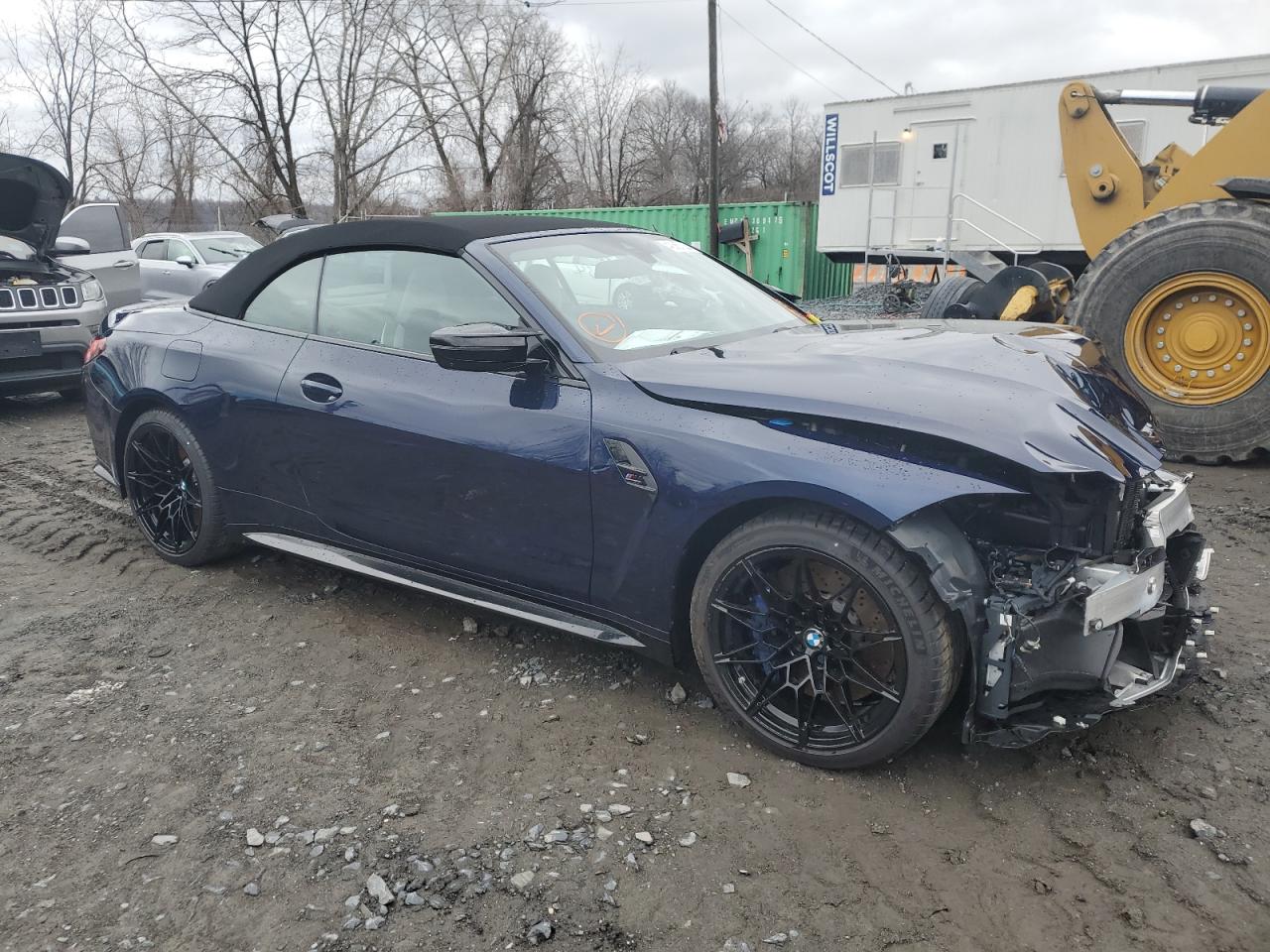 2024 BMW M4 COMPETI - WBS33BA0XRCP37600