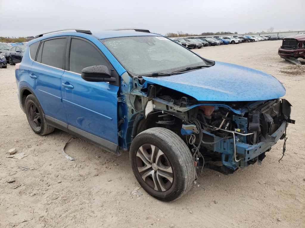 2018 TOYOTA RAV4 LE - 2T3ZFREV3JW428429