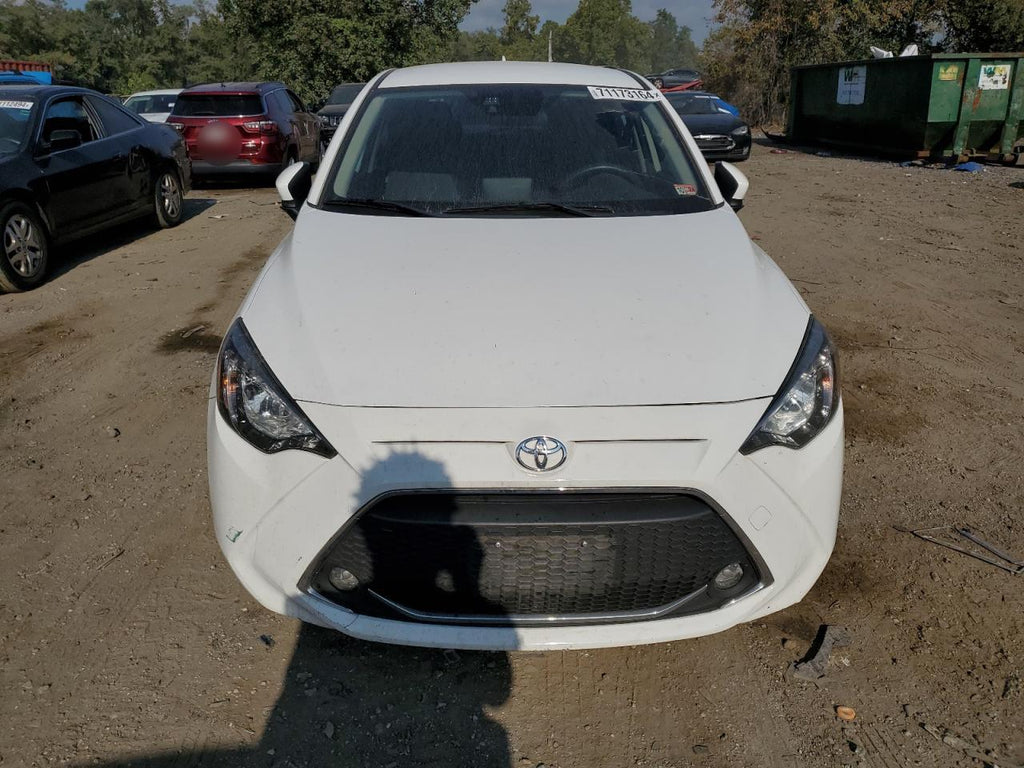 2020 TOYOTA YARIS LE - 3MYDLBJV6LY705007