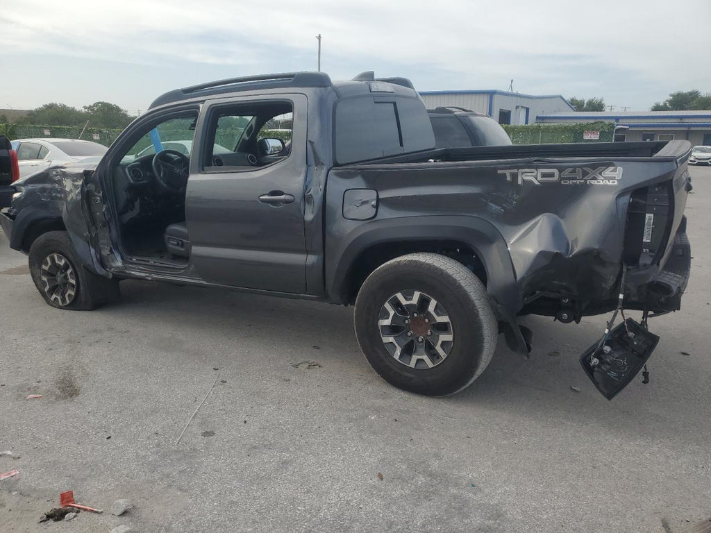 2021 TOYOTA TACOMA DOU - 3TMCZ5AN3MM447368