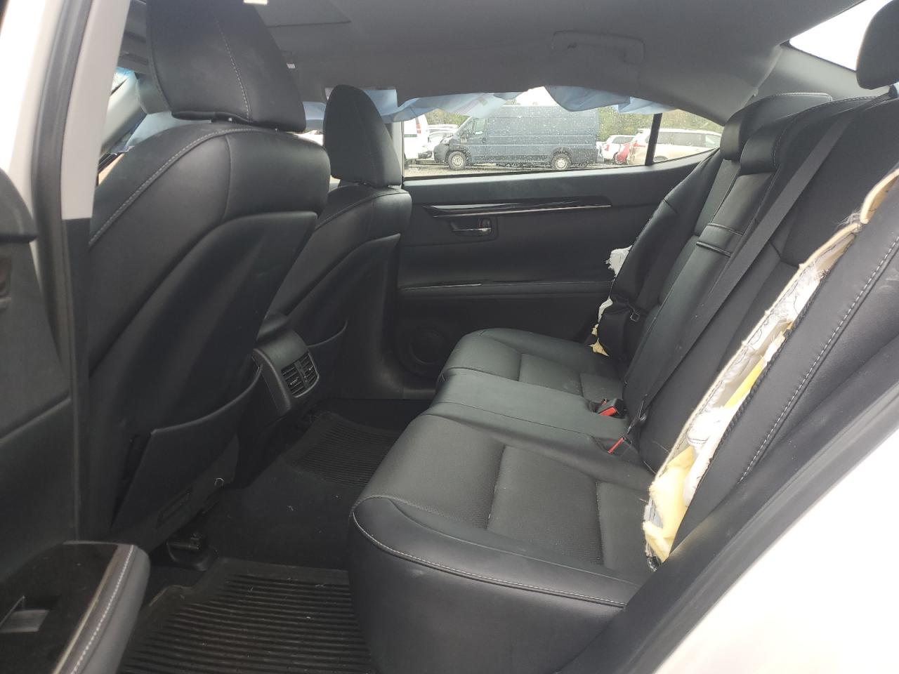 2018 LEXUS ES 350 - 58ABK1GG1JU115281
